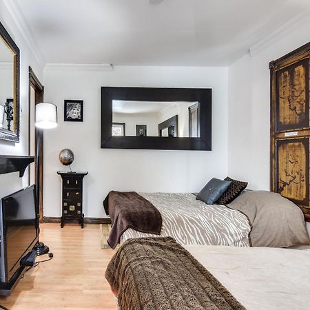 Le Petit Manoir Spa Et Vue Sur Riviere St Maurice Grandes Piles Bagian luar foto