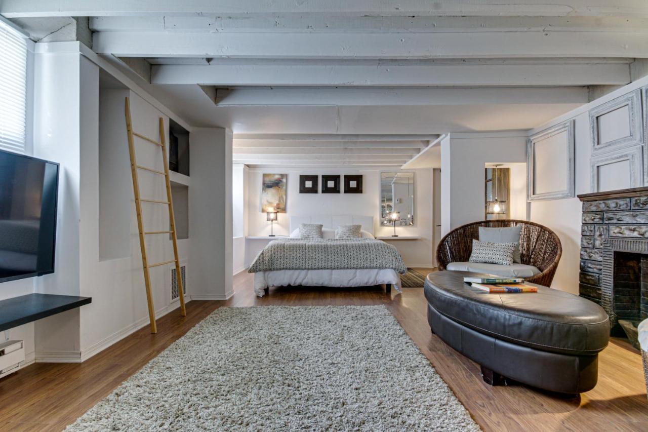 Le Petit Manoir Spa Et Vue Sur Riviere St Maurice Grandes Piles Bagian luar foto