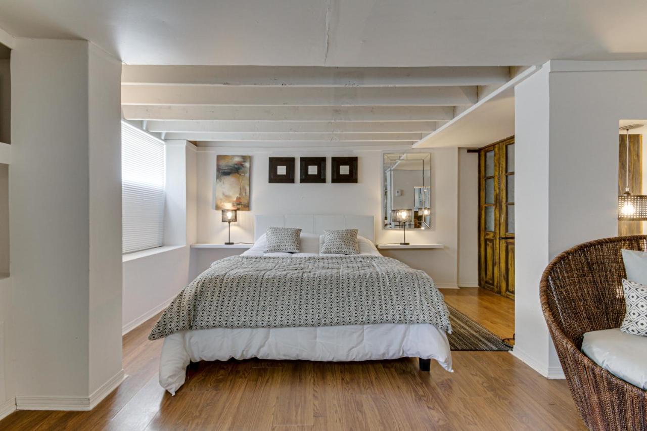Le Petit Manoir Spa Et Vue Sur Riviere St Maurice Grandes Piles Bagian luar foto