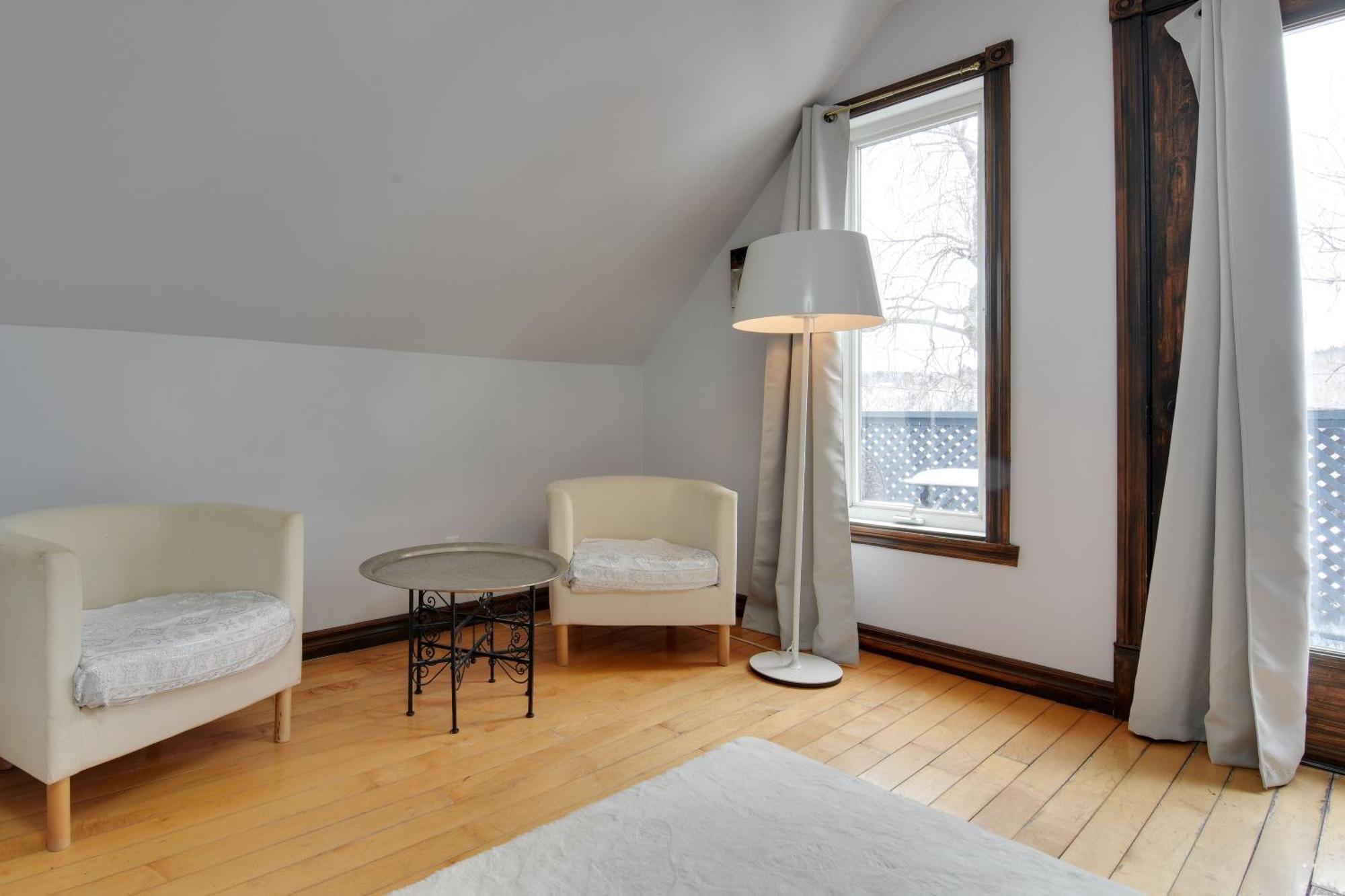 Le Petit Manoir Spa Et Vue Sur Riviere St Maurice Grandes Piles Bagian luar foto