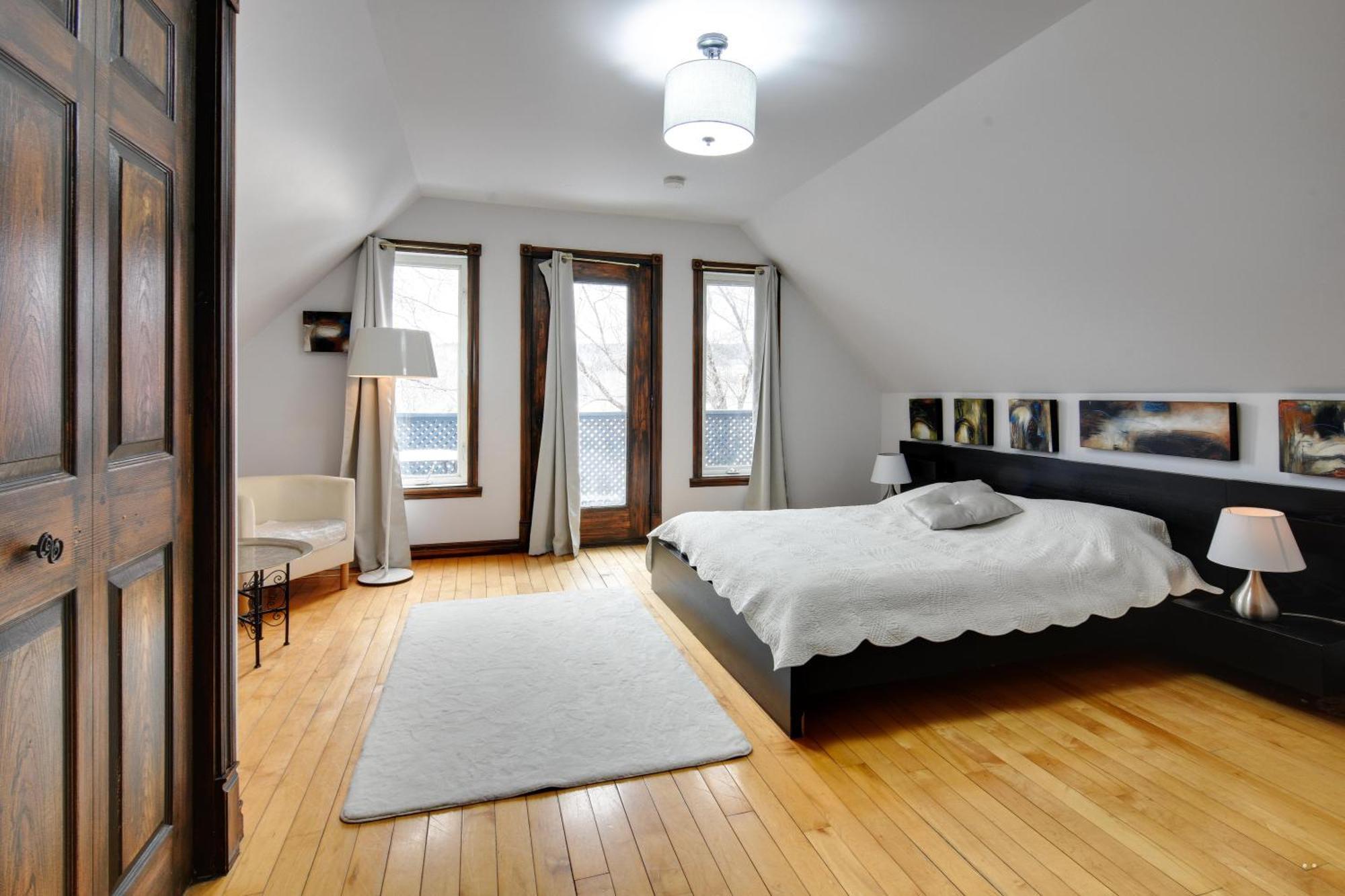 Le Petit Manoir Spa Et Vue Sur Riviere St Maurice Grandes Piles Bagian luar foto